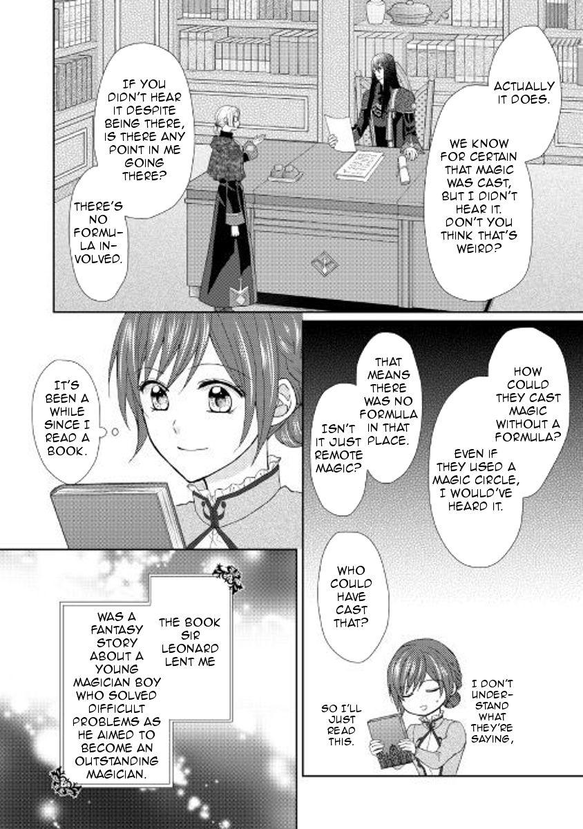 From Maid to Mother chapter 21 page 6