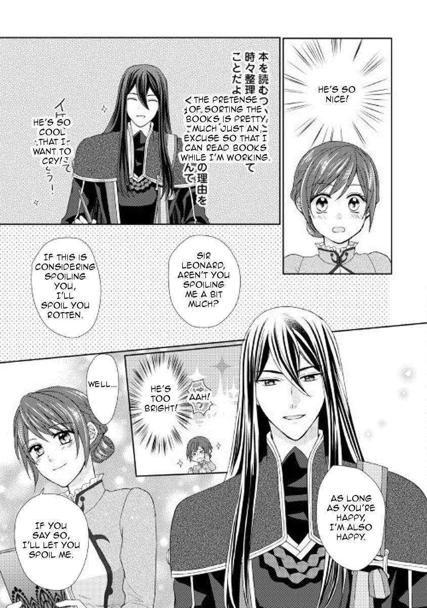 From Maid to Mother chapter 21 page 9