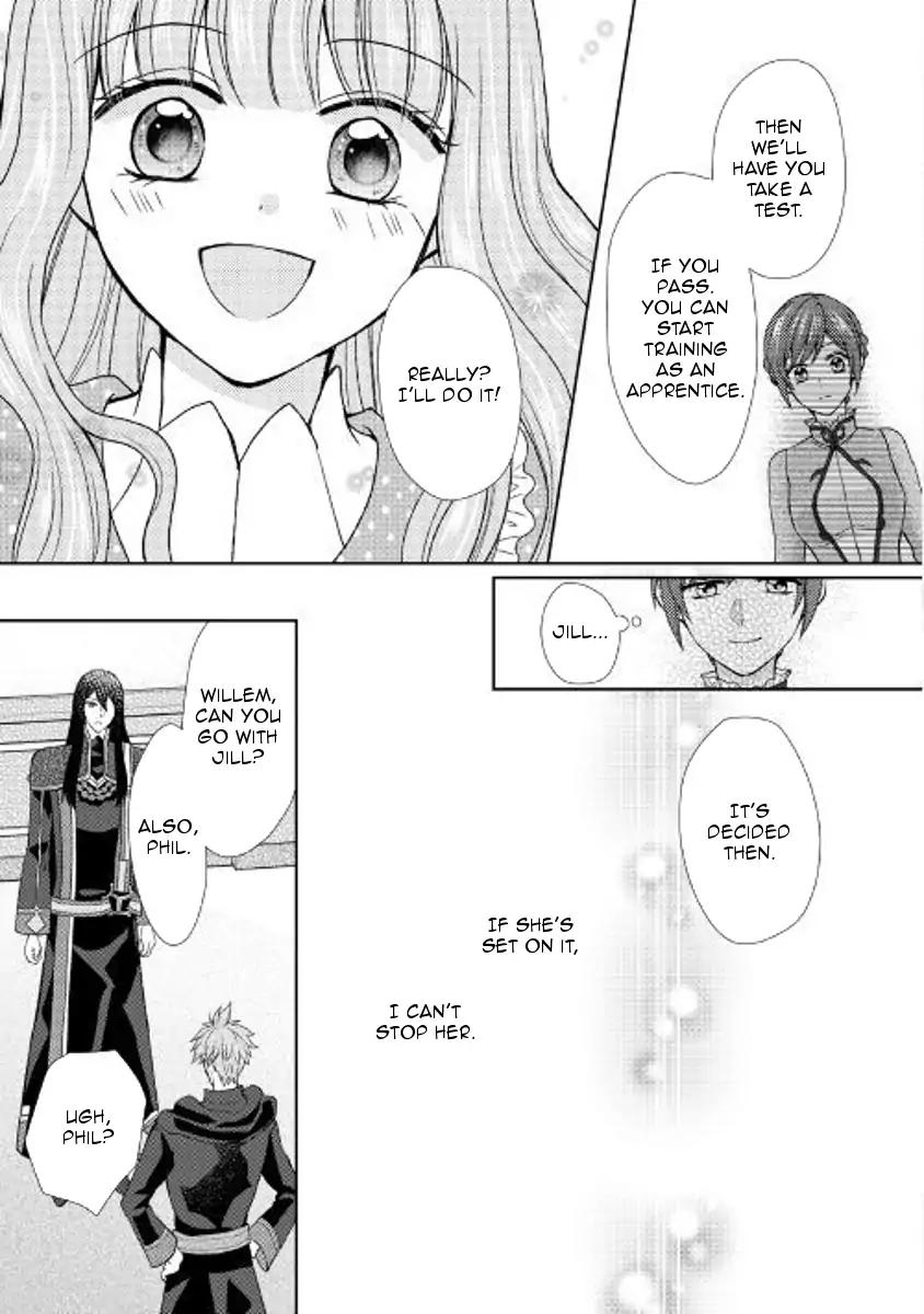 From Maid to Mother chapter 22 page 11