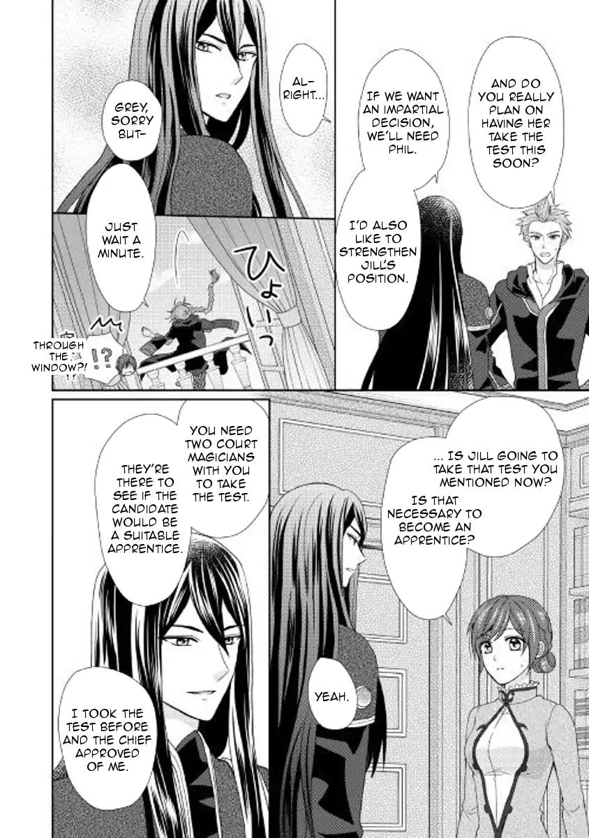 From Maid to Mother chapter 22 page 12