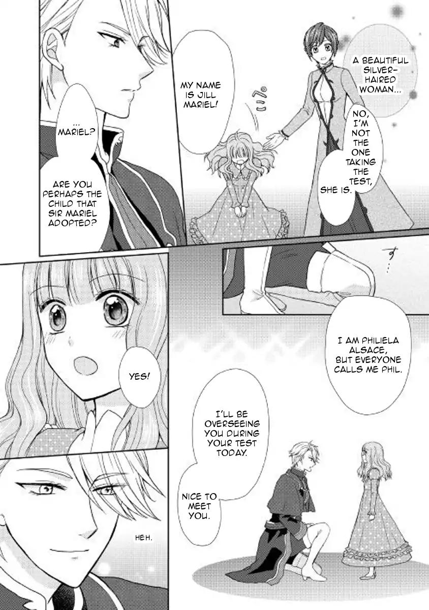 From Maid to Mother chapter 22 page 16