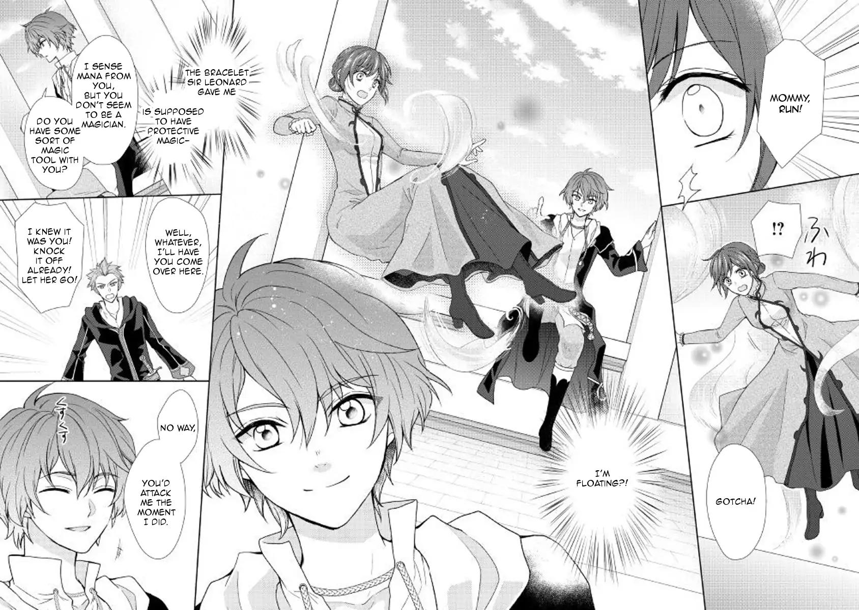 From Maid to Mother chapter 23 page 12