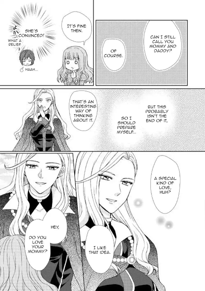 From Maid to Mother chapter 26 page 25