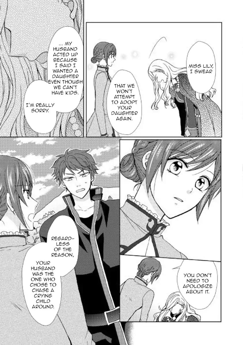 From Maid to Mother chapter 26 page 27