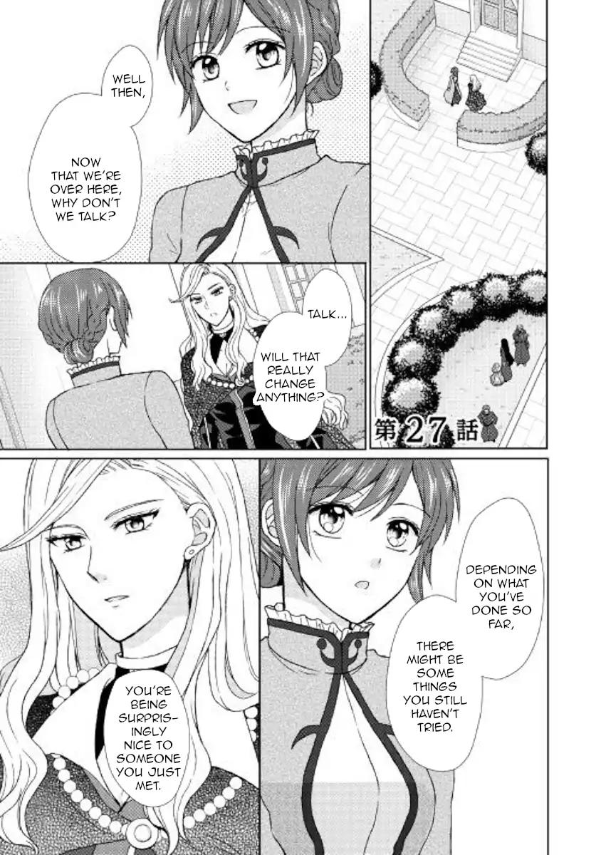 From Maid to Mother chapter 27 page 1