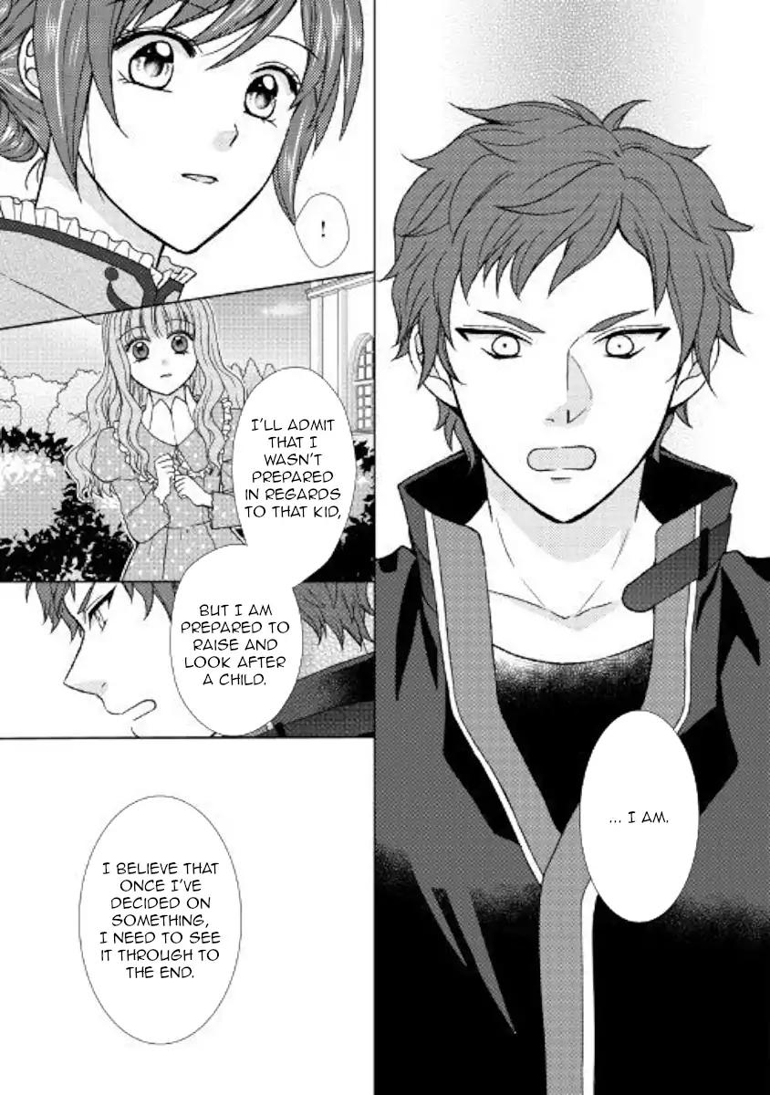 From Maid to Mother chapter 27 page 17