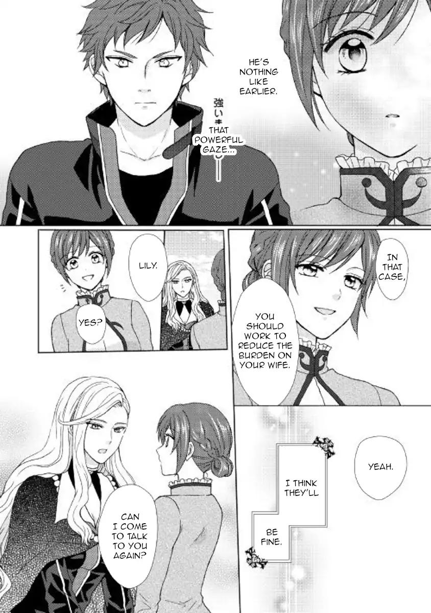 From Maid to Mother chapter 27 page 18