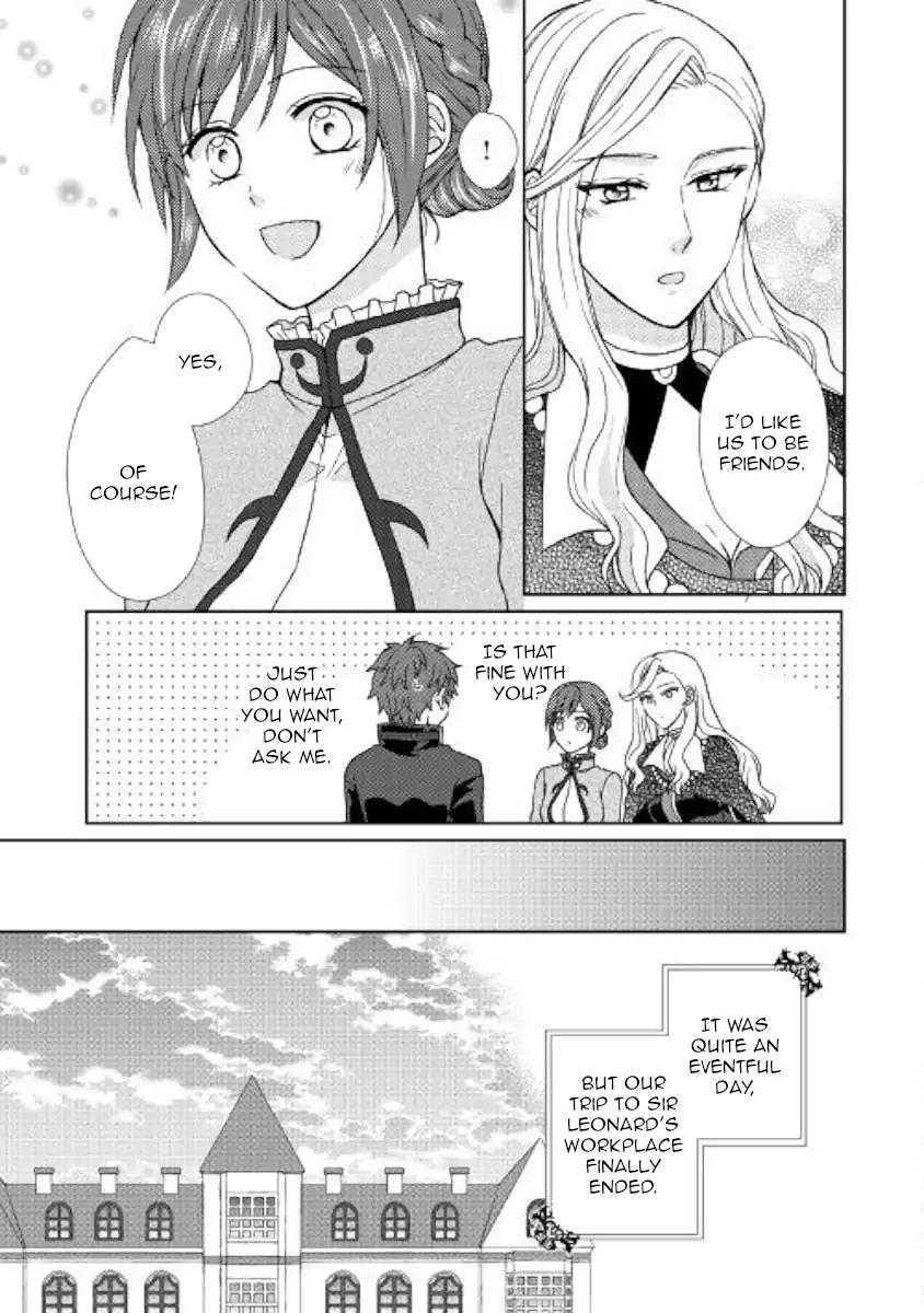 From Maid to Mother chapter 27 page 19