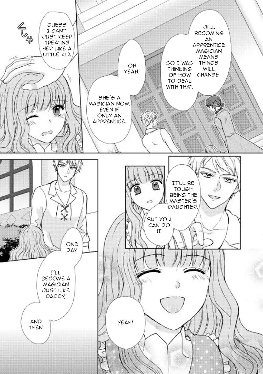 From Maid to Mother chapter 27 page 21