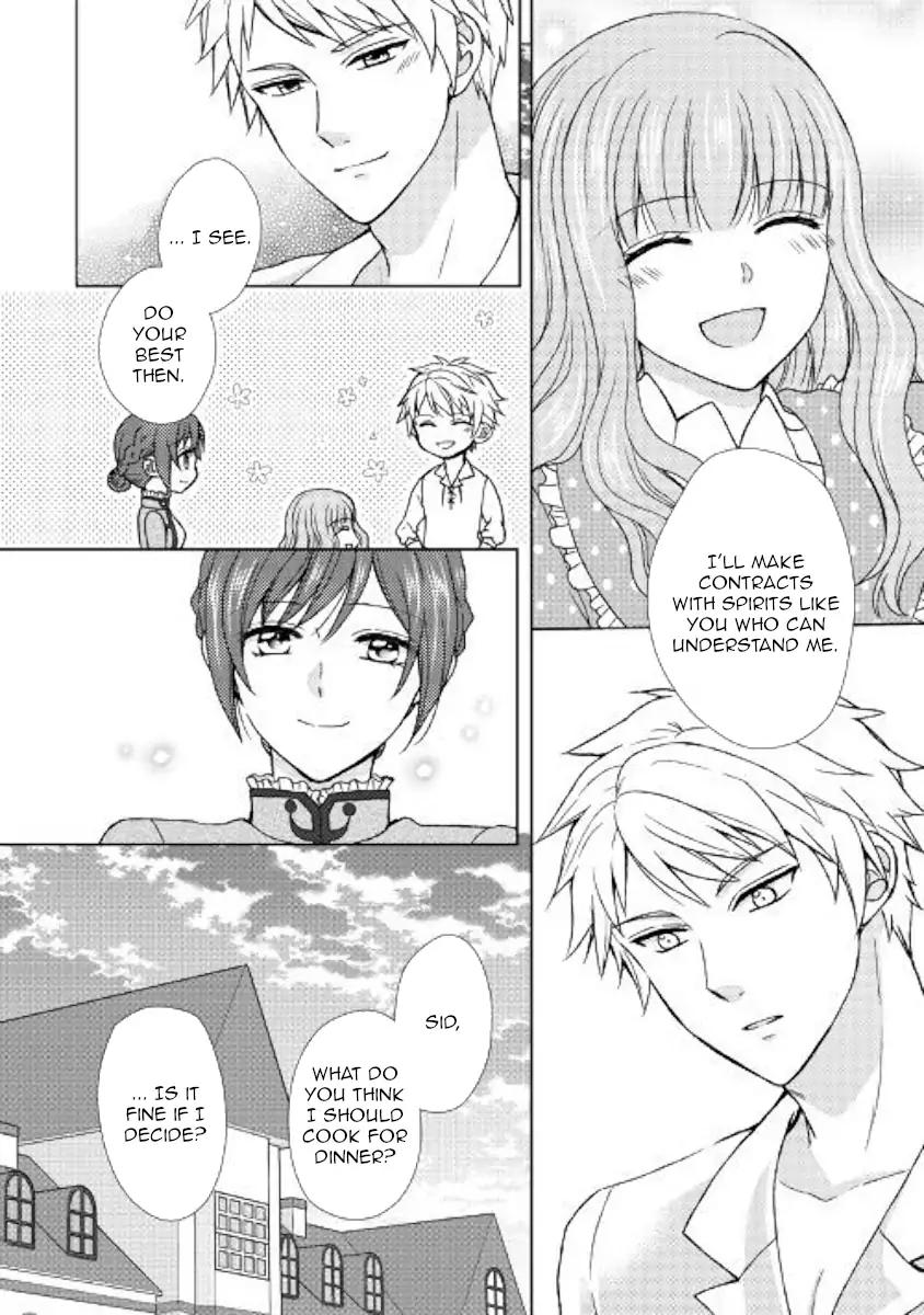 From Maid to Mother chapter 27 page 22