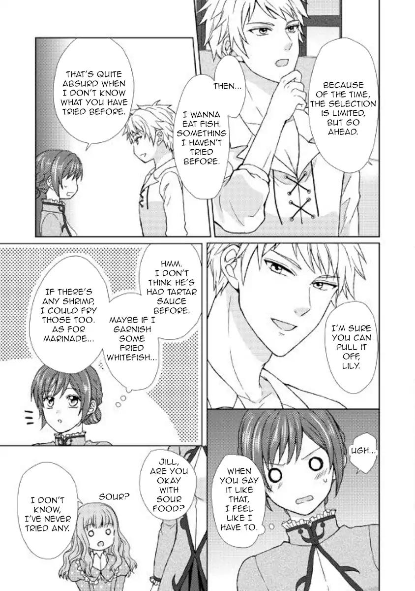 From Maid to Mother chapter 27 page 23