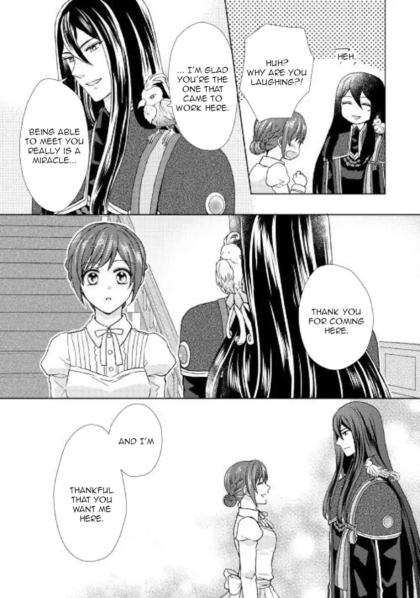 From Maid to Mother chapter 27 page 31