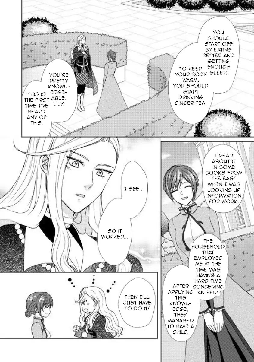 From Maid to Mother chapter 27 page 4