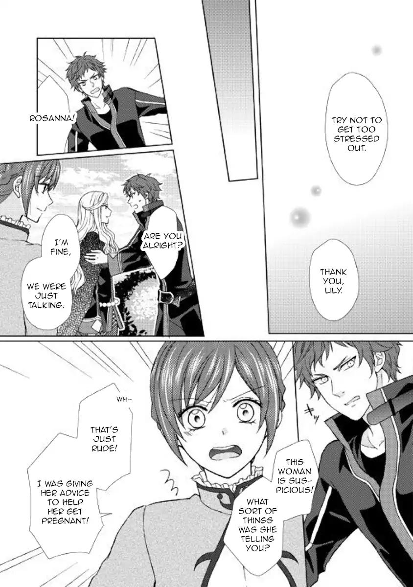 From Maid to Mother chapter 27 page 5