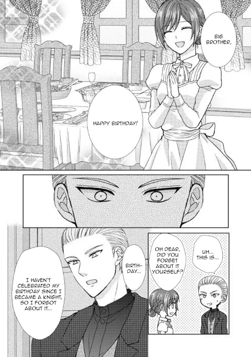 From Maid to Mother chapter 28 page 6