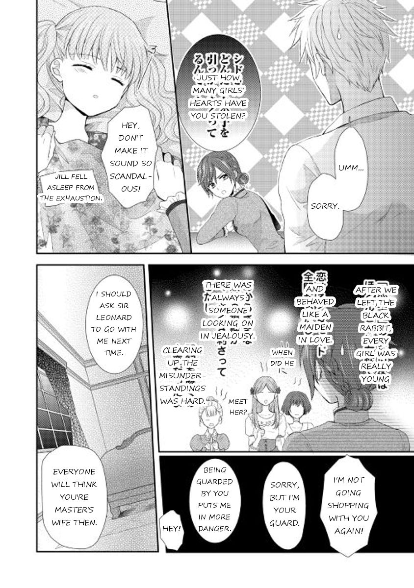 From Maid to Mother chapter 3 page 20