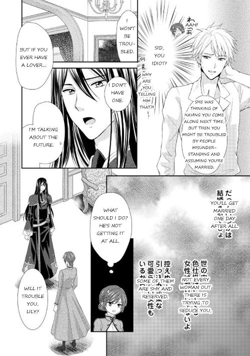 From Maid to Mother chapter 3 page 22