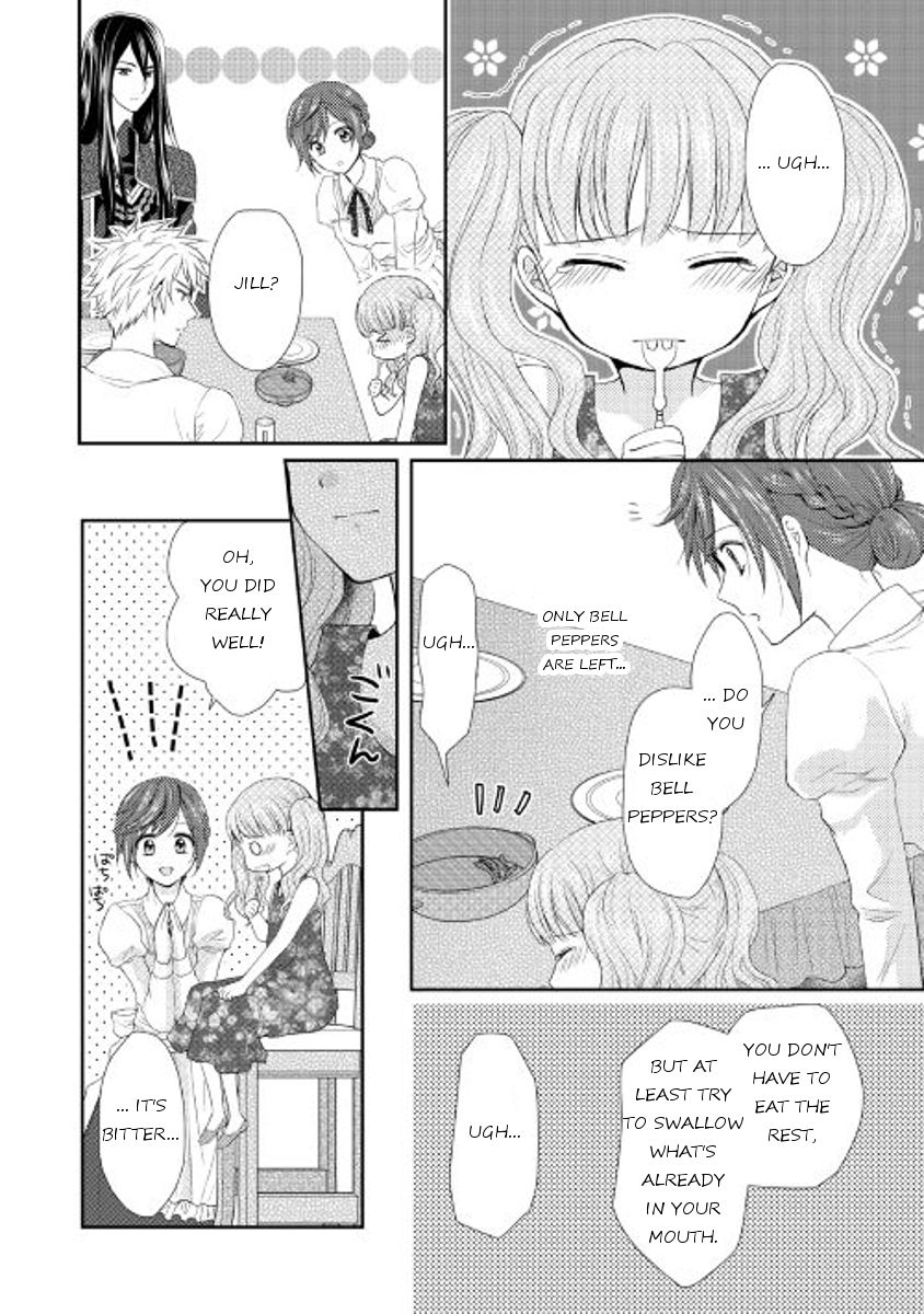 From Maid to Mother chapter 3 page 6