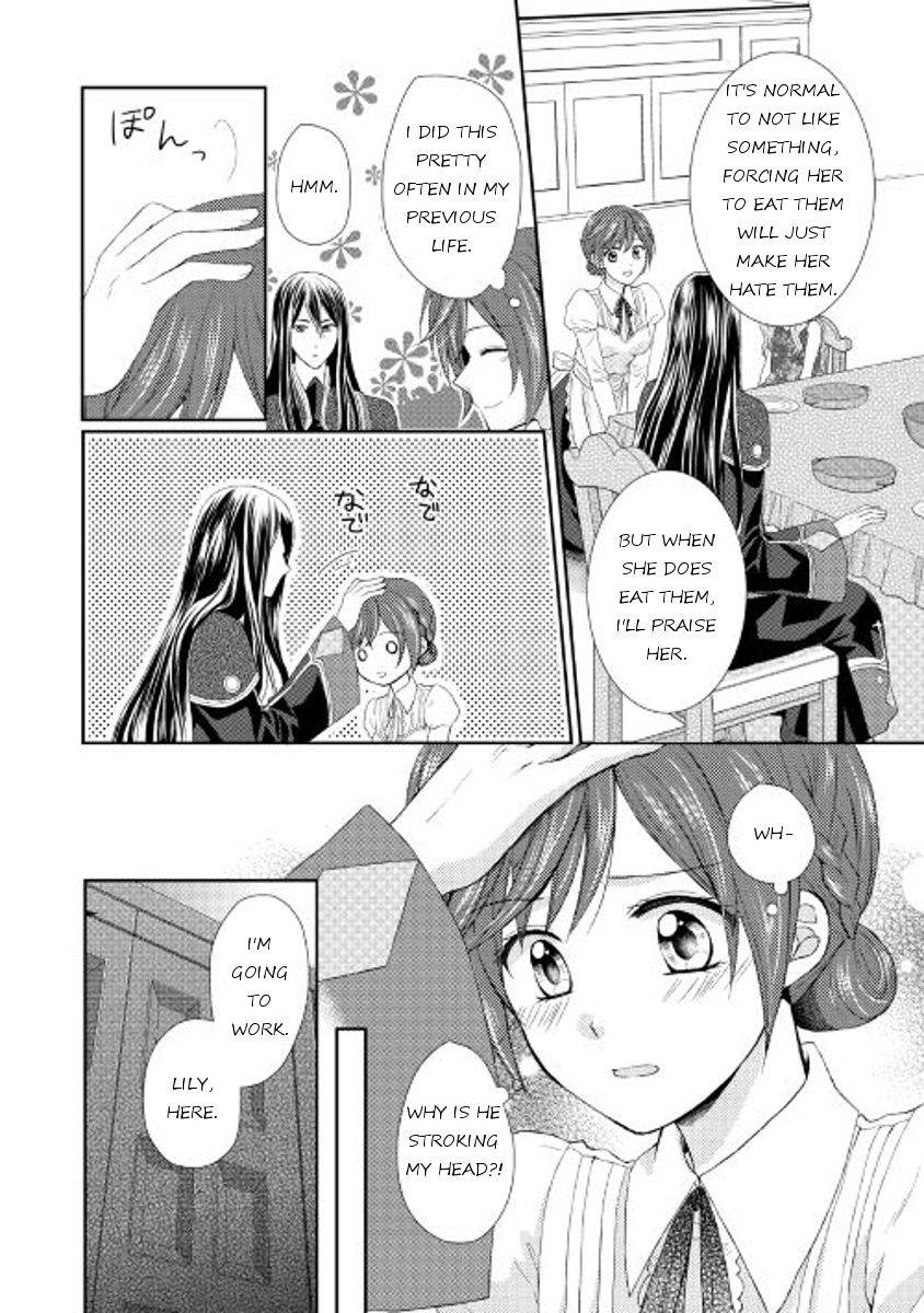 From Maid to Mother chapter 3 page 8