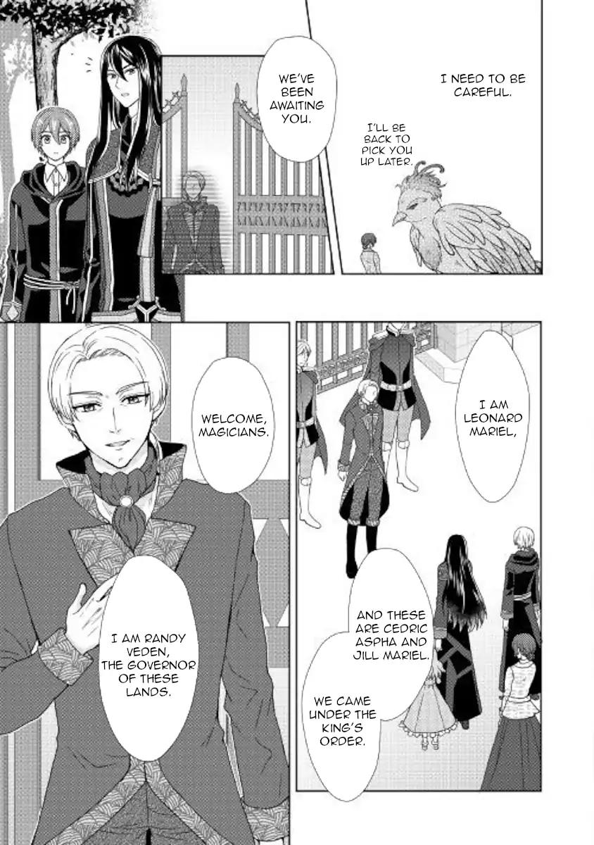 From Maid to Mother chapter 30 page 13