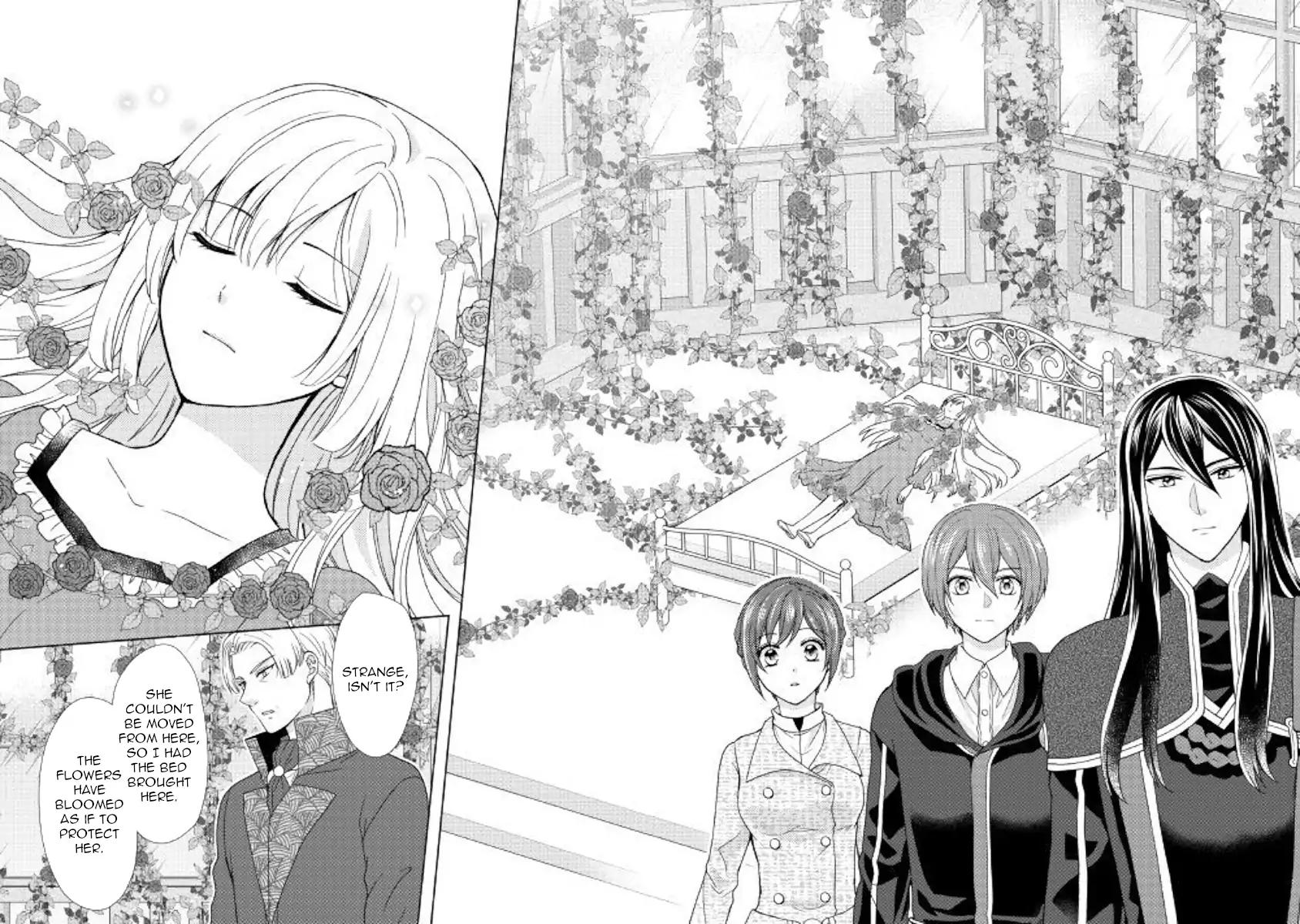 From Maid to Mother chapter 30 page 18