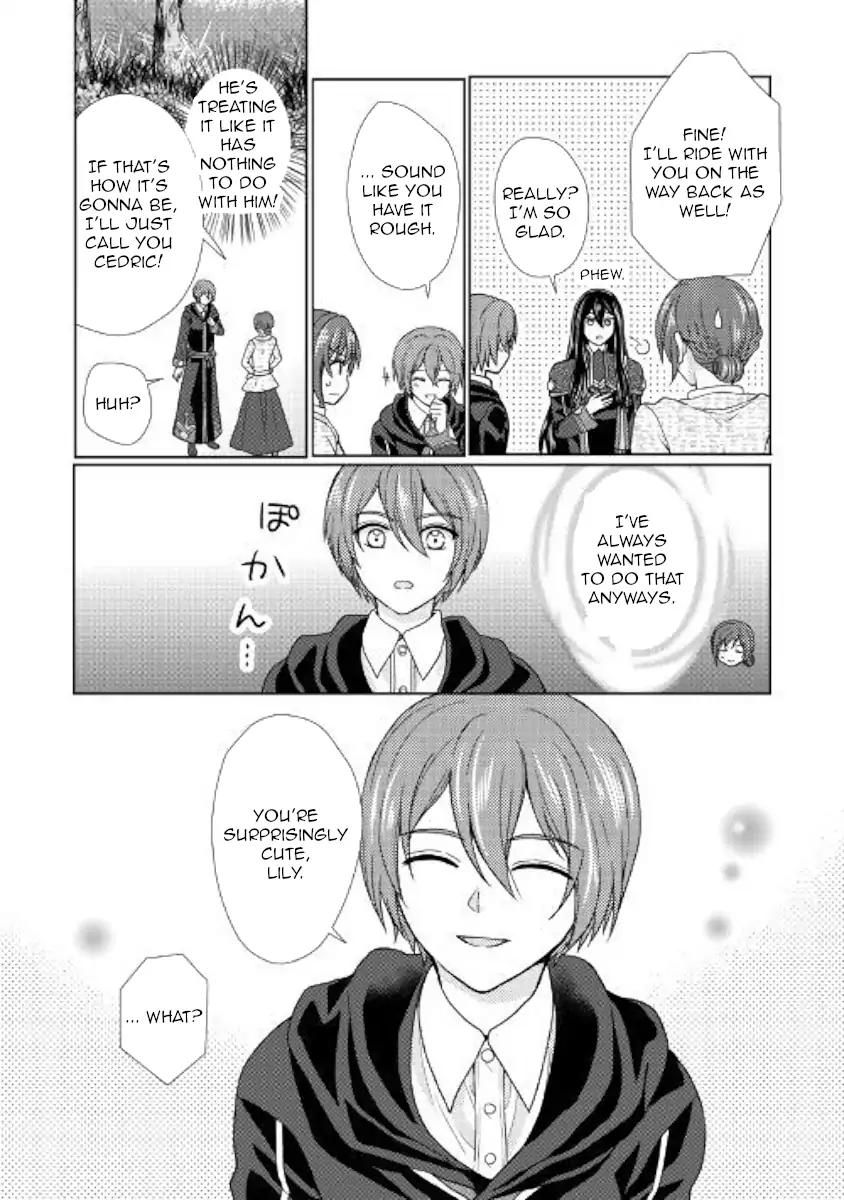 From Maid to Mother chapter 30 page 8