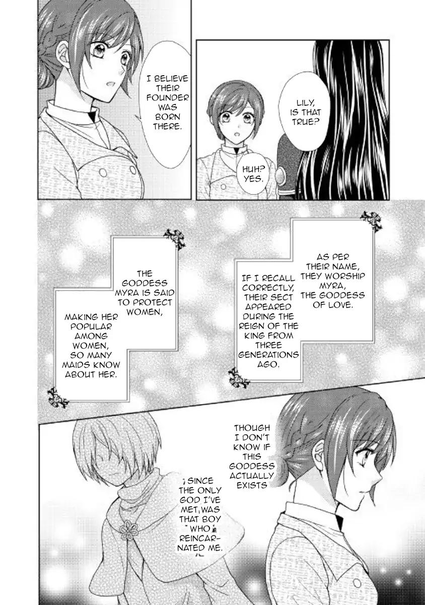 From Maid to Mother chapter 31 page 24