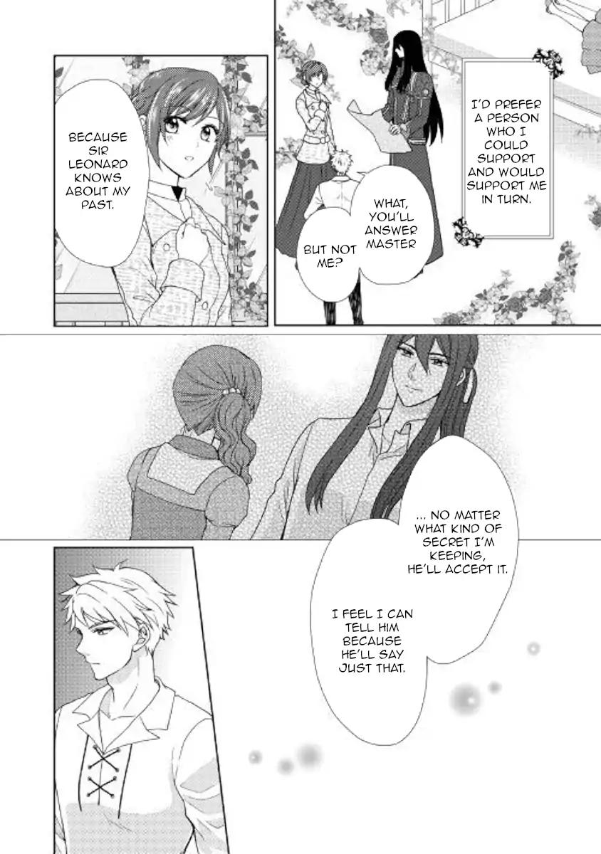 From Maid to Mother chapter 32 page 12