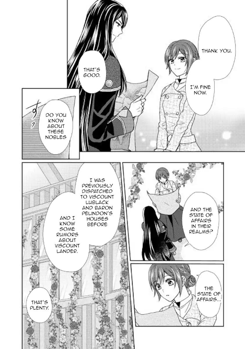 From Maid to Mother chapter 32 page 16