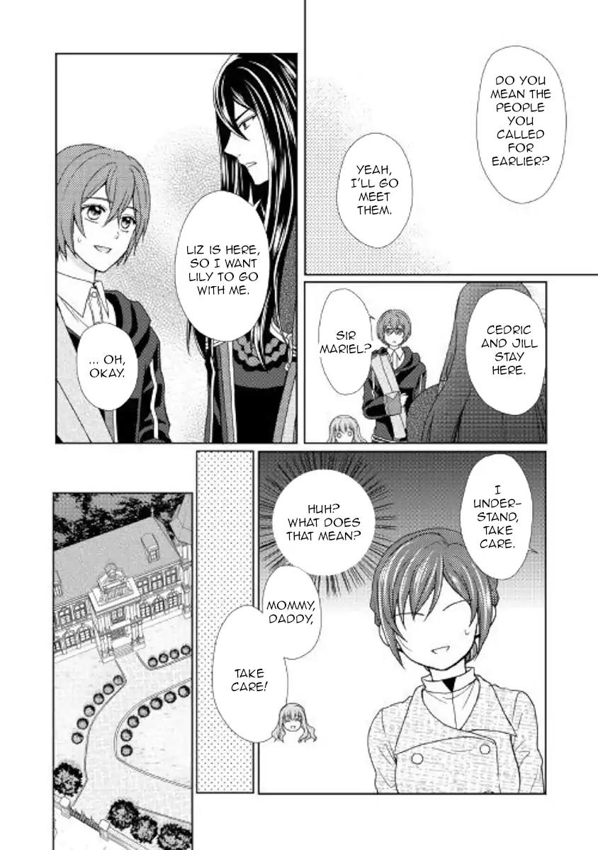 From Maid to Mother chapter 32 page 22