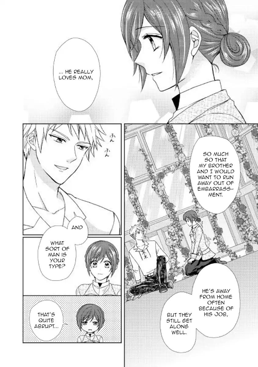 From Maid to Mother chapter 32 page 8