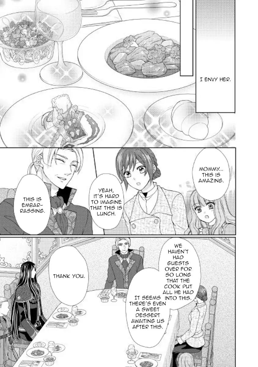 From Maid to Mother chapter 33 page 17