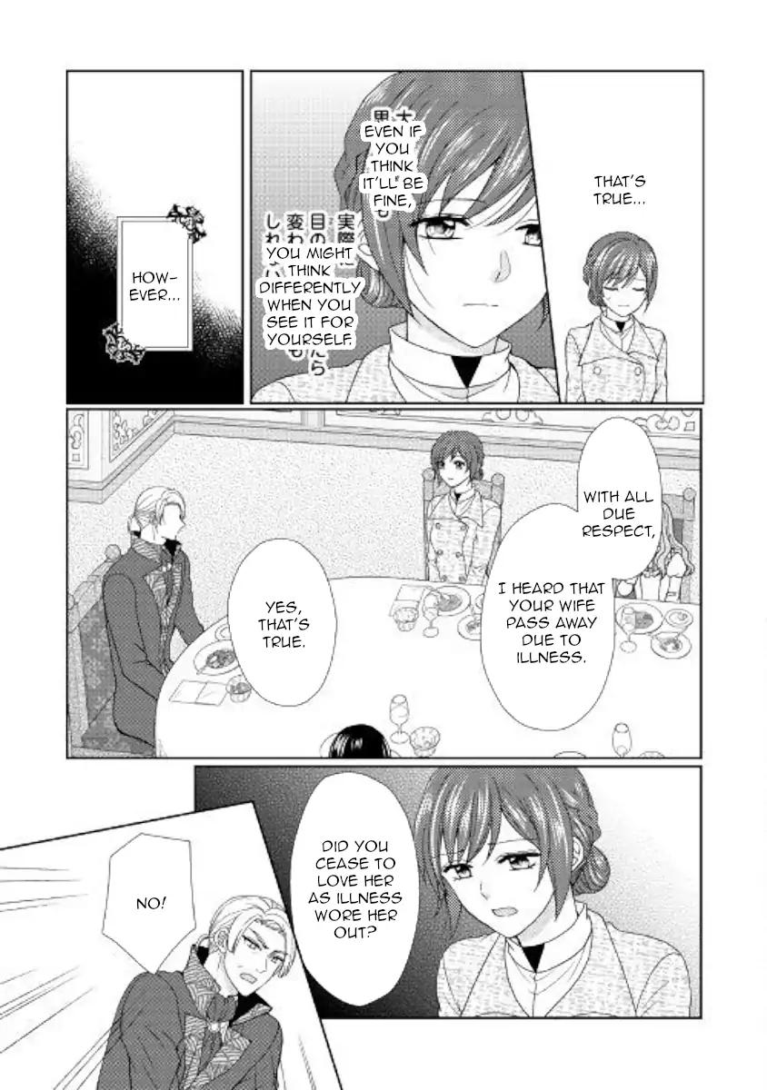 From Maid to Mother chapter 33 page 23