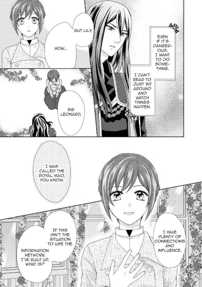 From Maid to Mother chapter 35 page 7