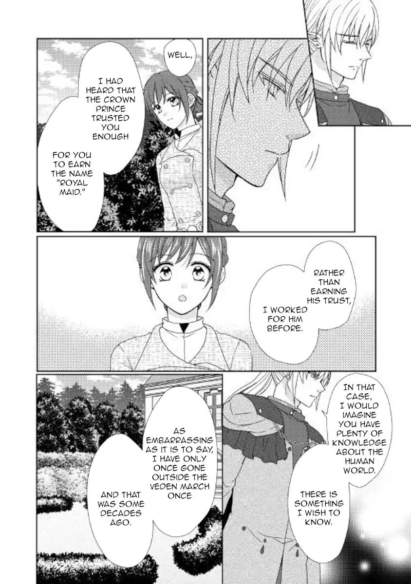 From Maid to Mother chapter 36 page 20