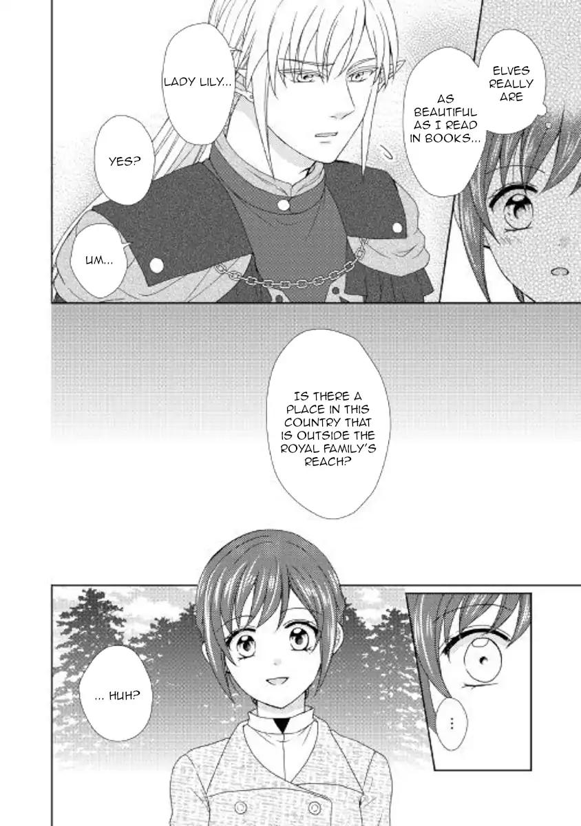 From Maid to Mother chapter 36 page 22