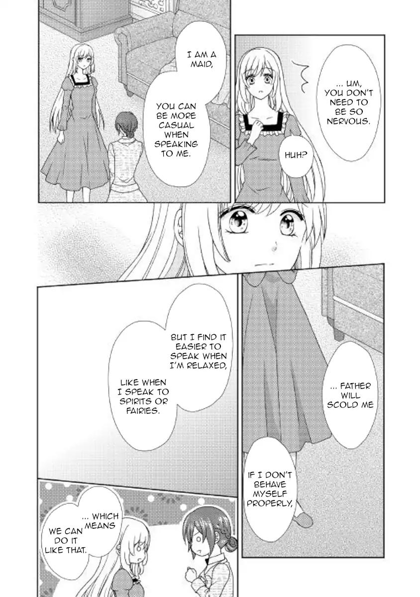 From Maid to Mother chapter 36 page 8