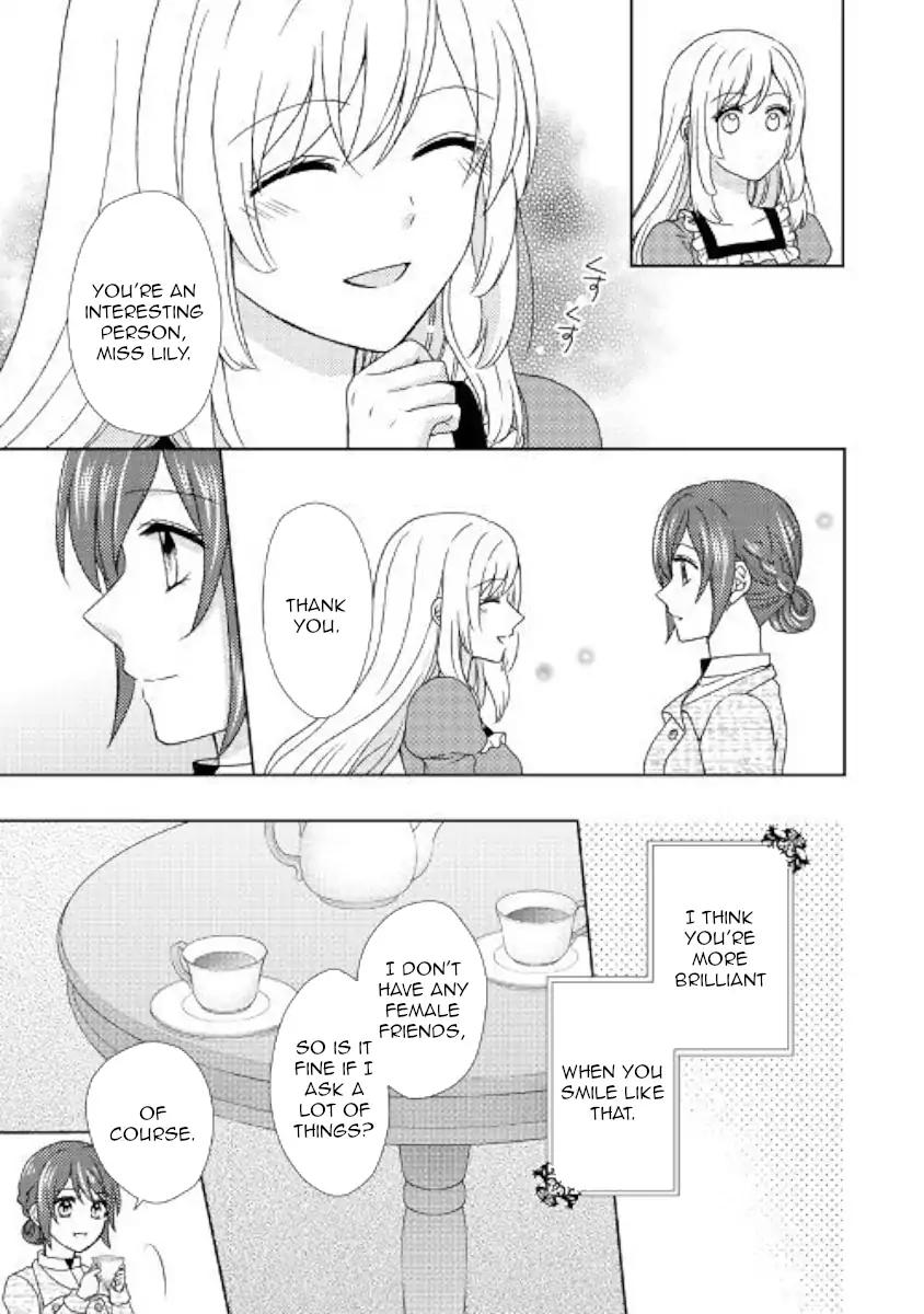 From Maid to Mother chapter 36 page 9