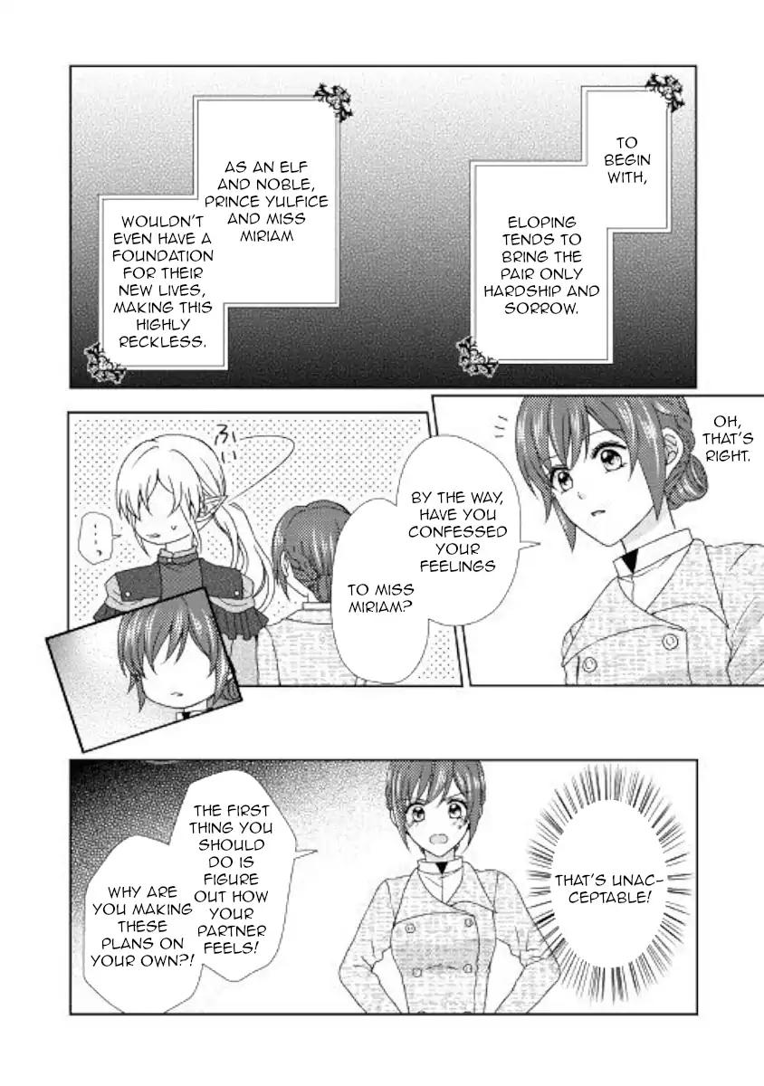 From Maid to Mother chapter 37 page 8