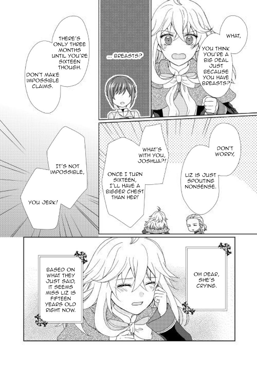 From Maid to Mother chapter 38 page 16