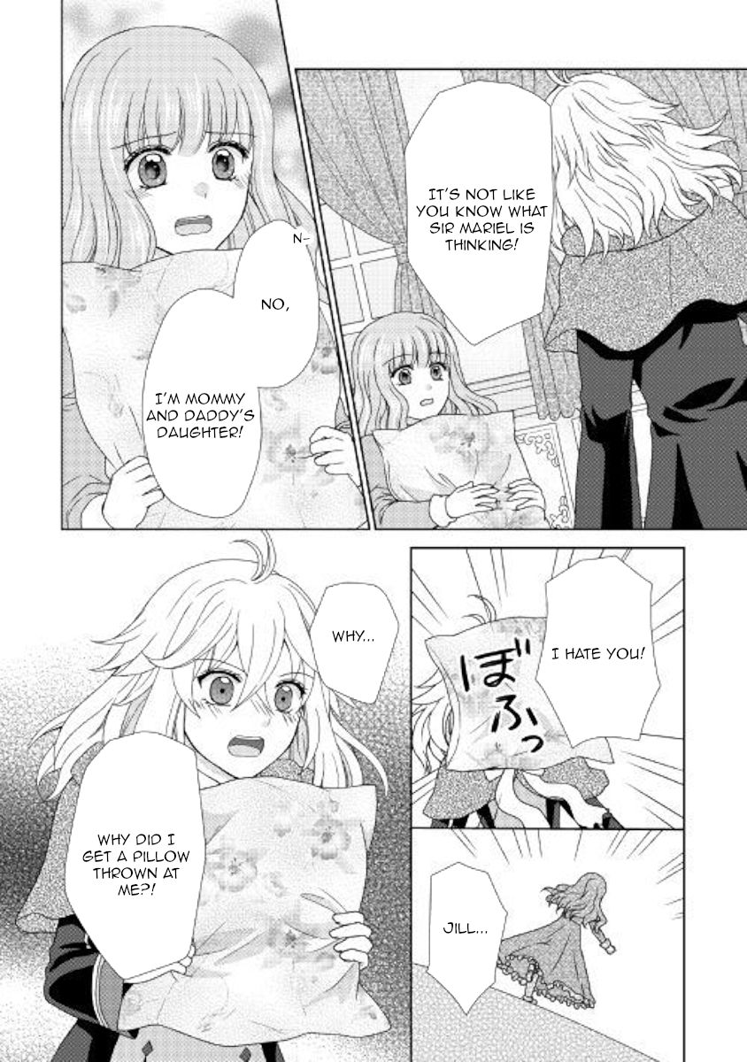 From Maid to Mother chapter 38 page 22