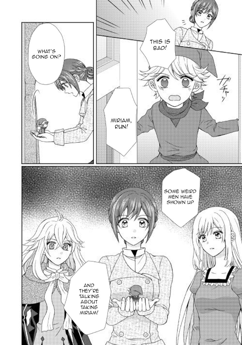 From Maid to Mother chapter 38 page 28