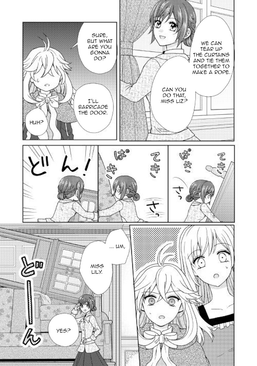 From Maid to Mother chapter 39 page 5