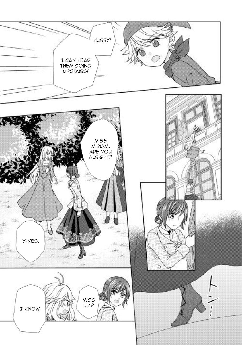 From Maid to Mother chapter 39 page 7