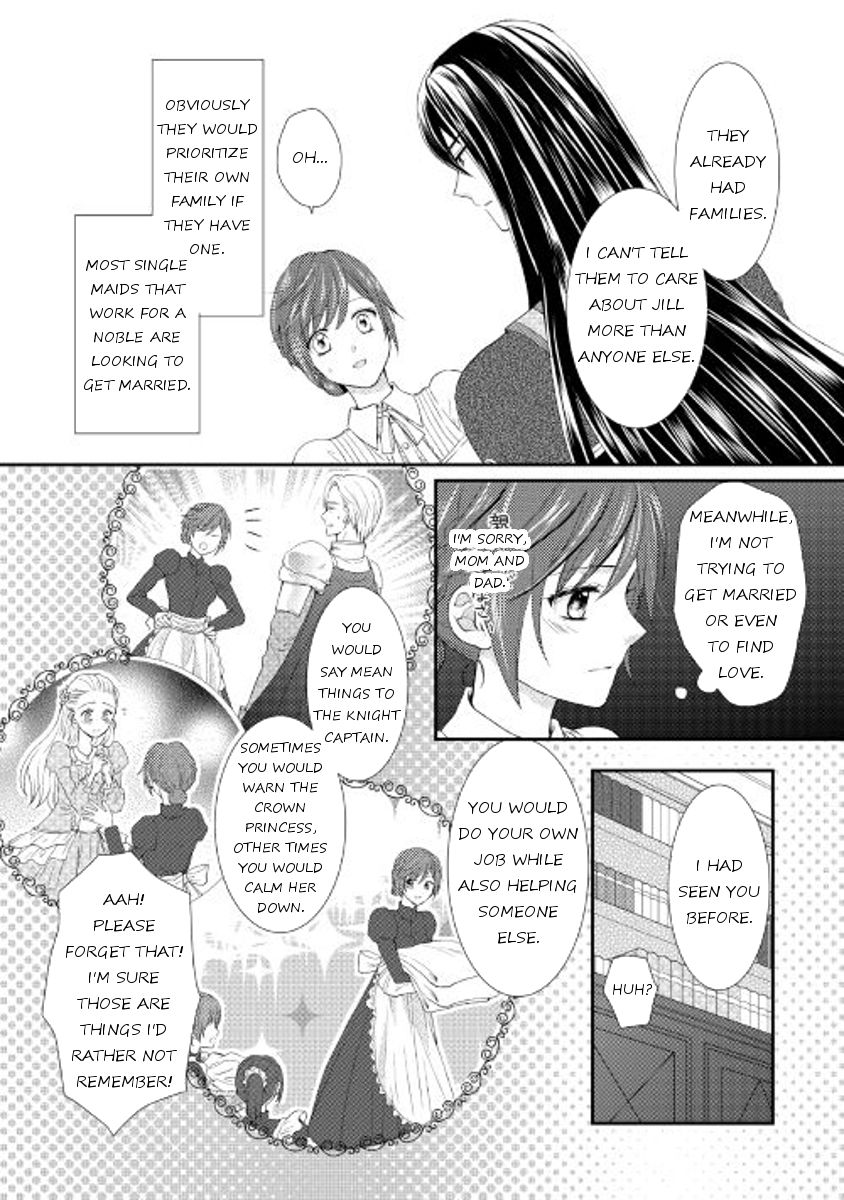 From Maid to Mother chapter 4 page 20