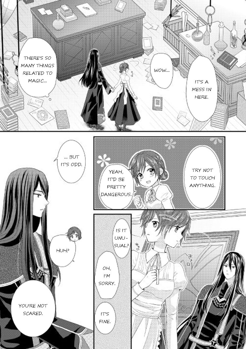 From Maid to Mother chapter 4 page 7