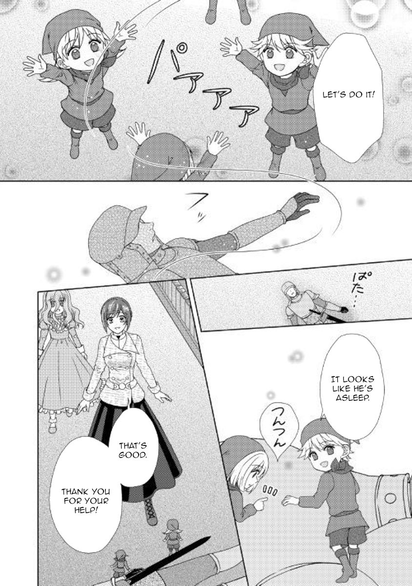 From Maid to Mother chapter 40 page 20