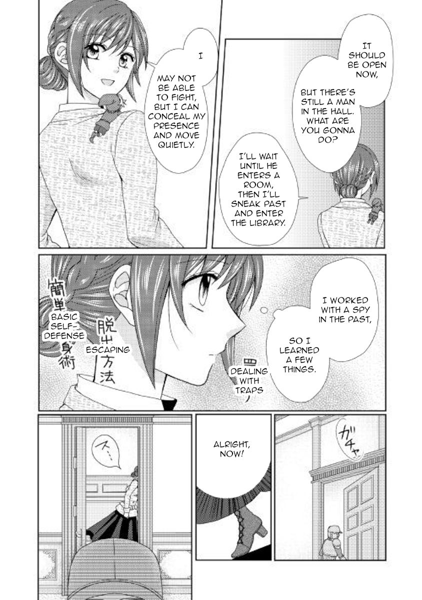 From Maid to Mother chapter 40 page 8