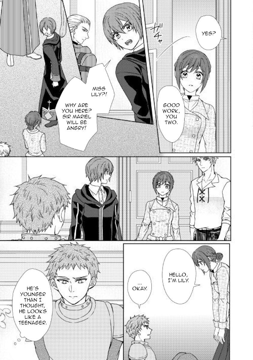 From Maid to Mother chapter 41 page 11