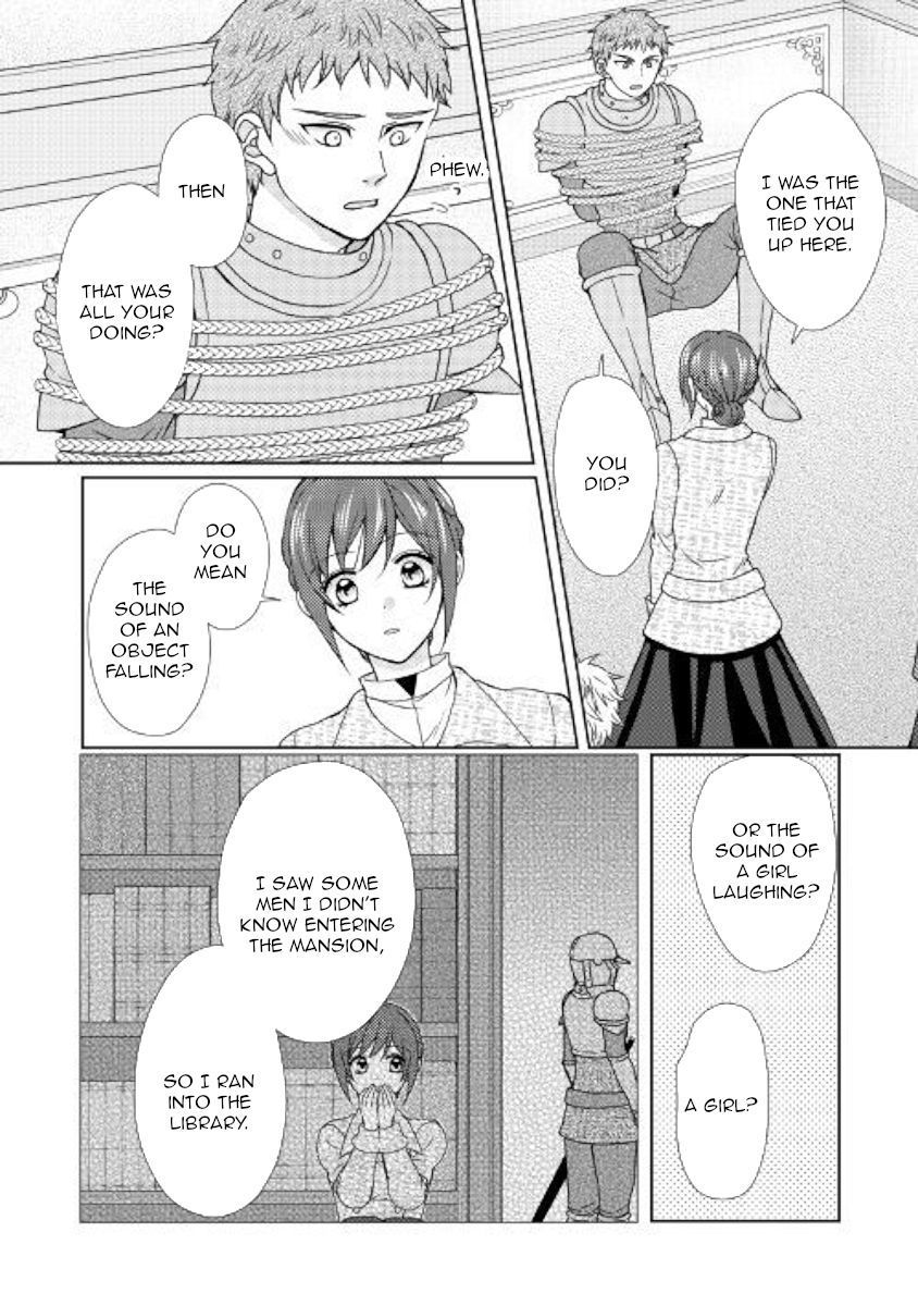 From Maid to Mother chapter 41 page 12